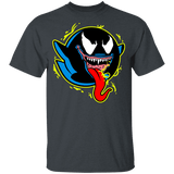 T-Shirts Dark Heather / YXS Boo Venom Youth T-Shirt