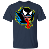 T-Shirts Navy / YXS Boo Venom Youth T-Shirt