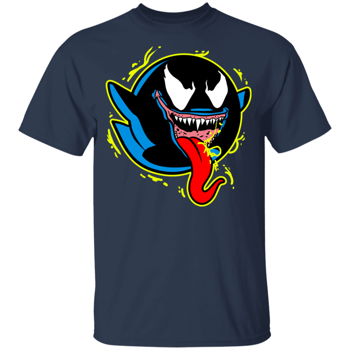 T-Shirts Navy / YXS Boo Venom Youth T-Shirt