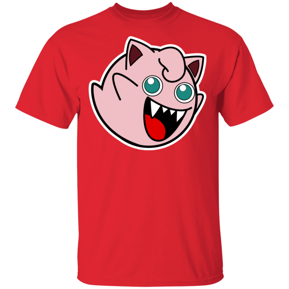 T-Shirts Red / S Booglypuff T-Shirt
