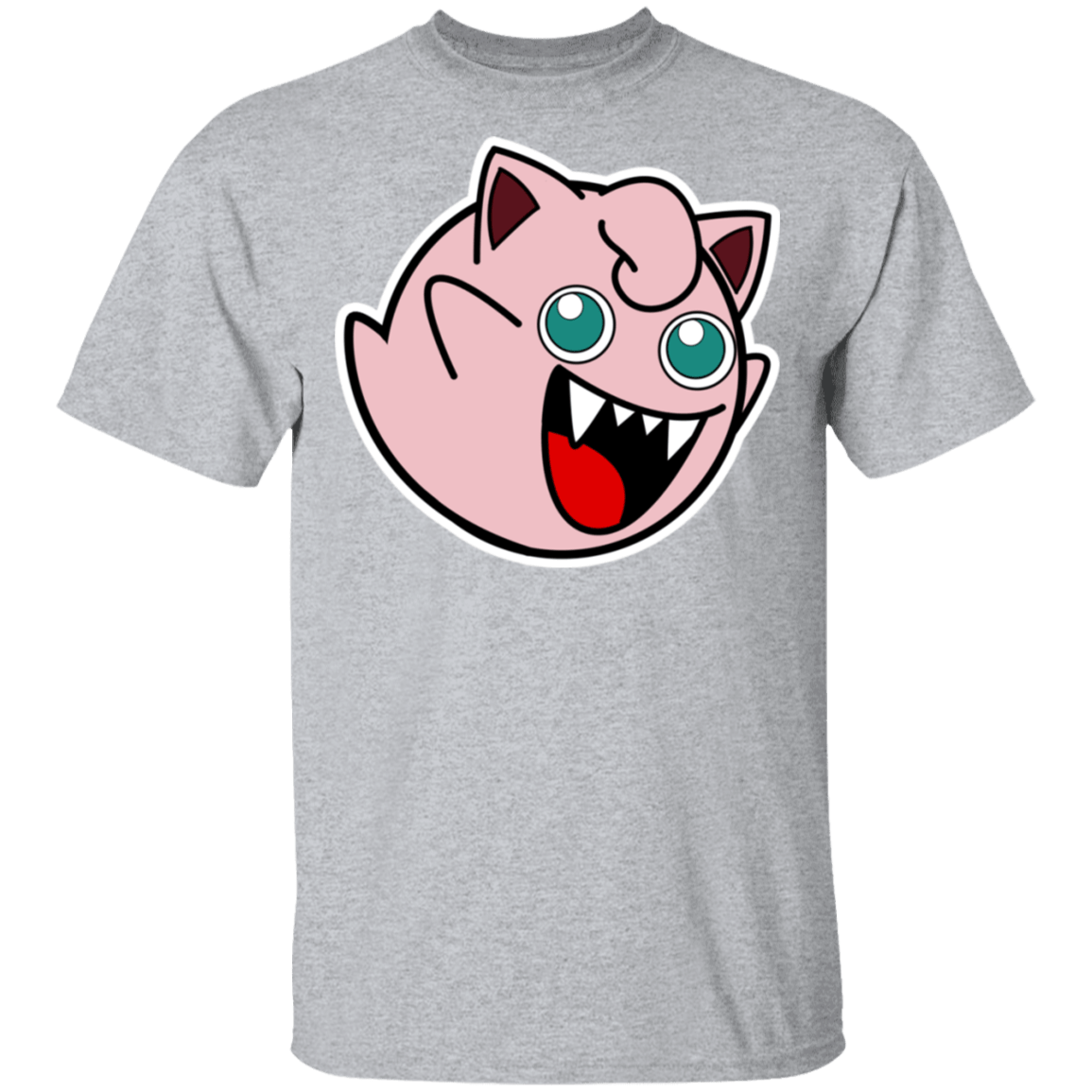 T-Shirts Sport Grey / S Booglypuff T-Shirt