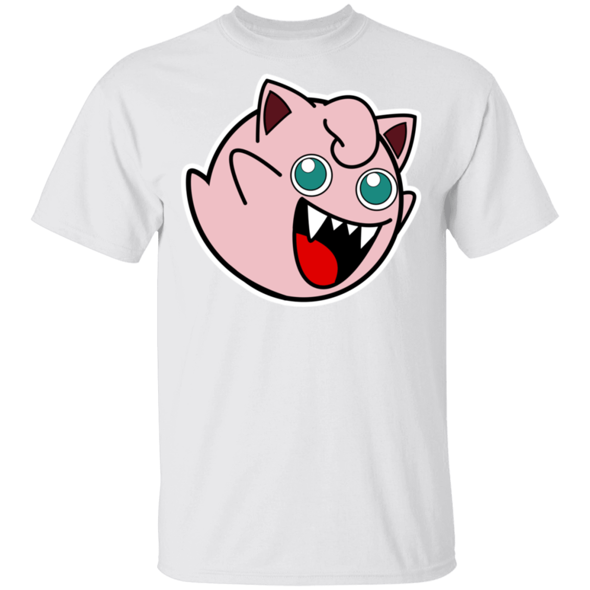 T-Shirts White / S Booglypuff T-Shirt