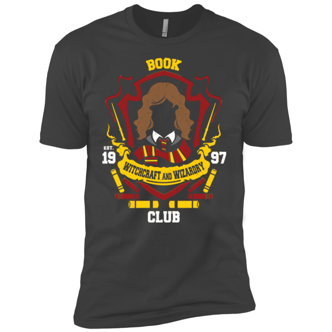 T-Shirts Heavy Metal / YXS Book Club Boys Premium T-Shirt