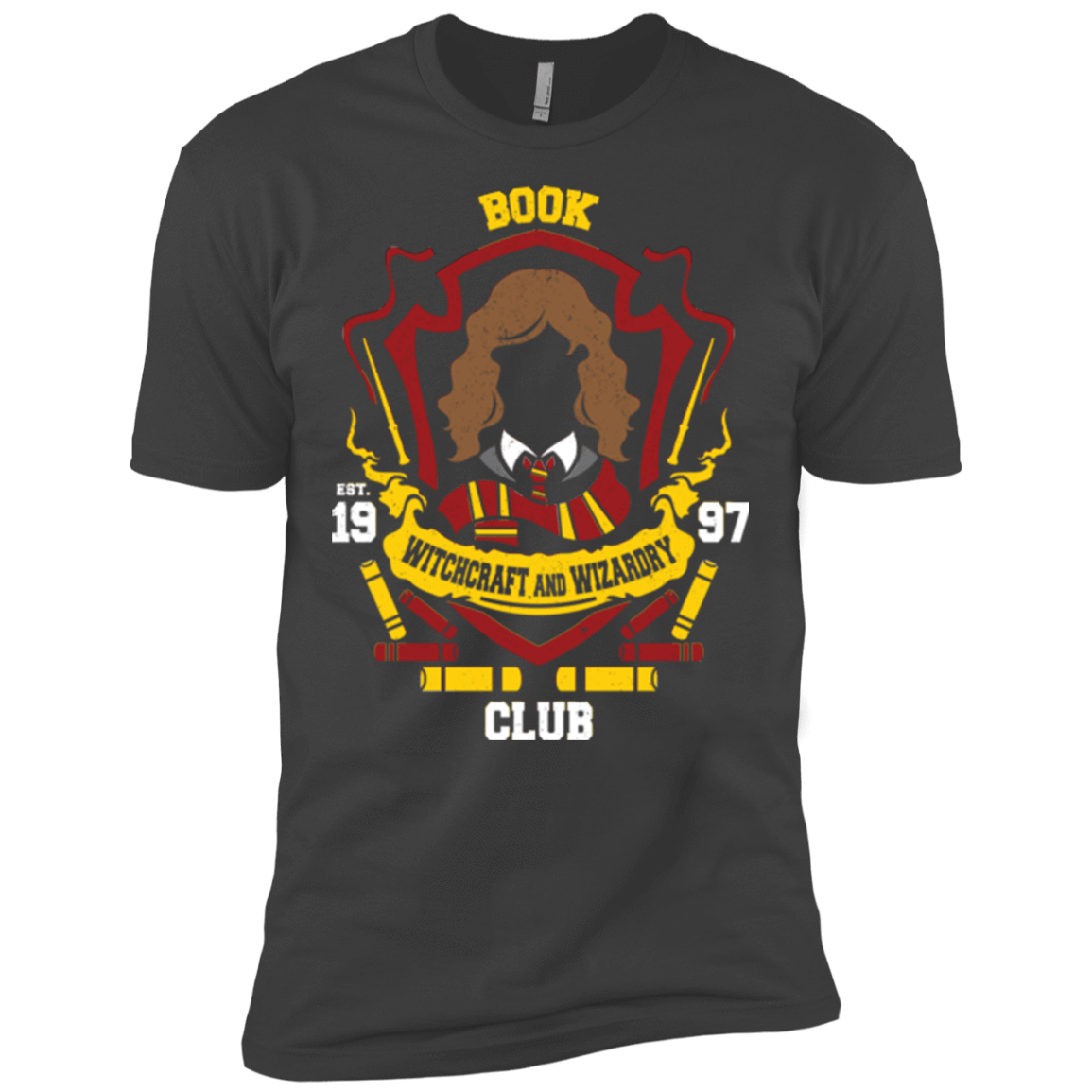 T-Shirts Heavy Metal / X-Small Book Club Men's Premium T-Shirt