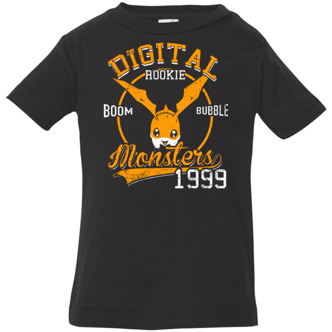 T-Shirts Black / 6 Months BOOM BUBBLE Infant Premium T-Shirt