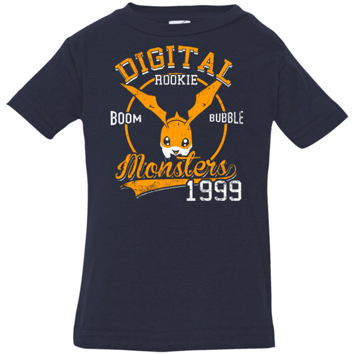 T-Shirts Navy / 6 Months BOOM BUBBLE Infant Premium T-Shirt