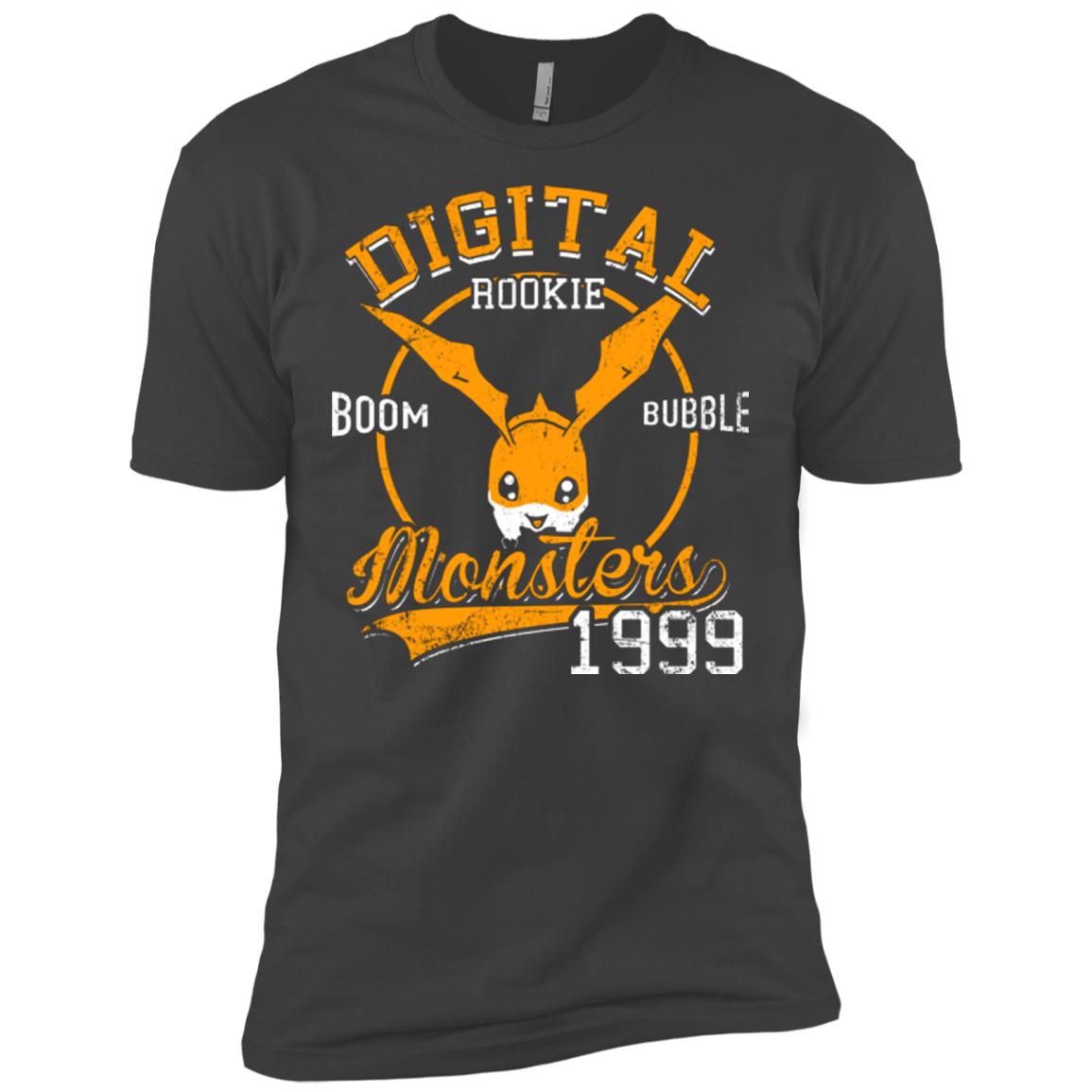 T-Shirts Heavy Metal / X-Small BOOM BUBBLE Men's Premium T-Shirt