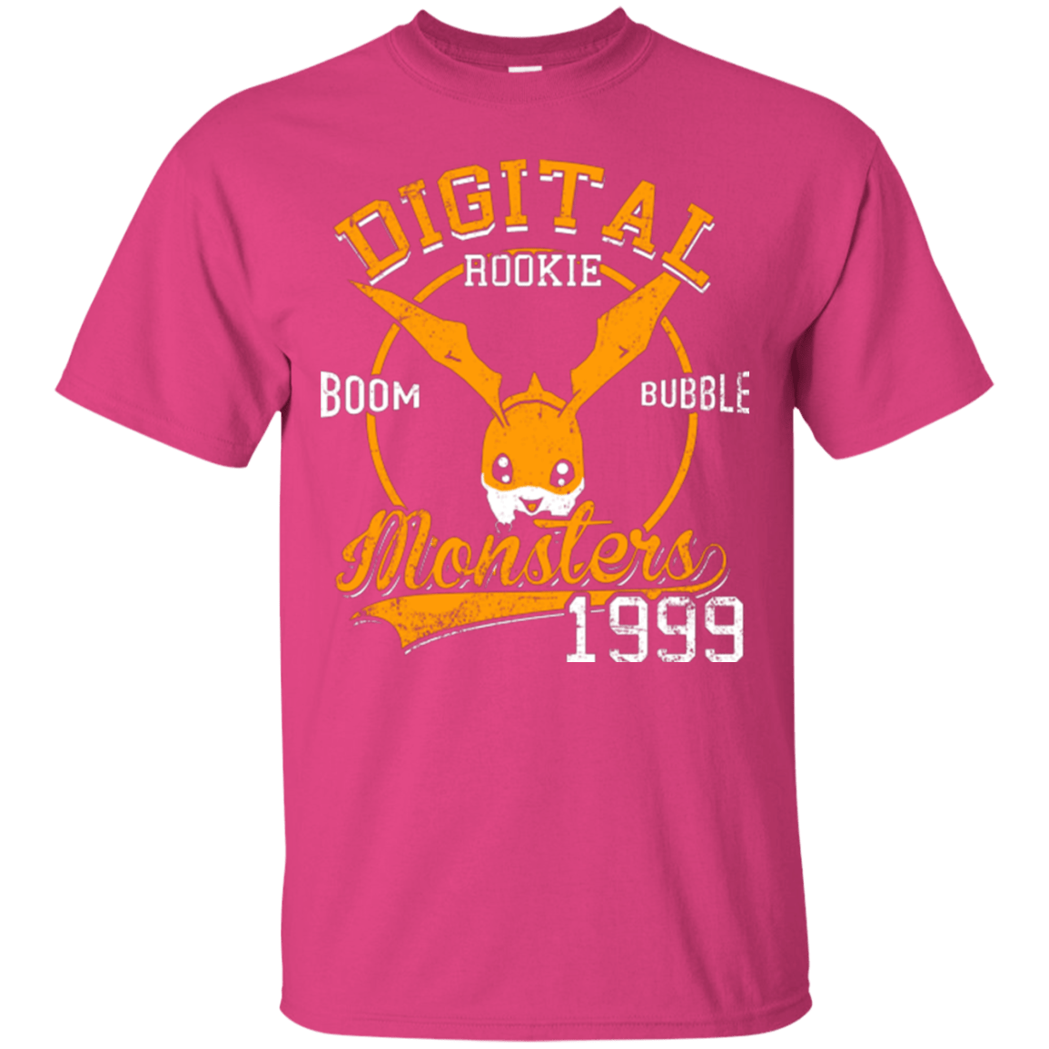 T-Shirts Heliconia / Small BOOM BUBBLE T-Shirt