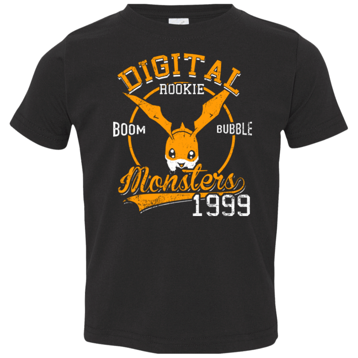 T-Shirts Black / 2T BOOM BUBBLE Toddler Premium T-Shirt