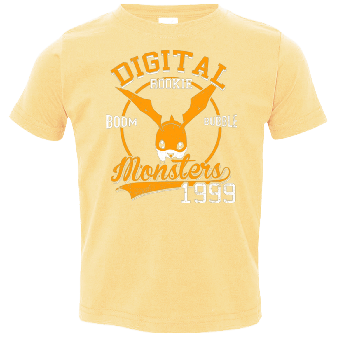 T-Shirts Butter / 2T BOOM BUBBLE Toddler Premium T-Shirt