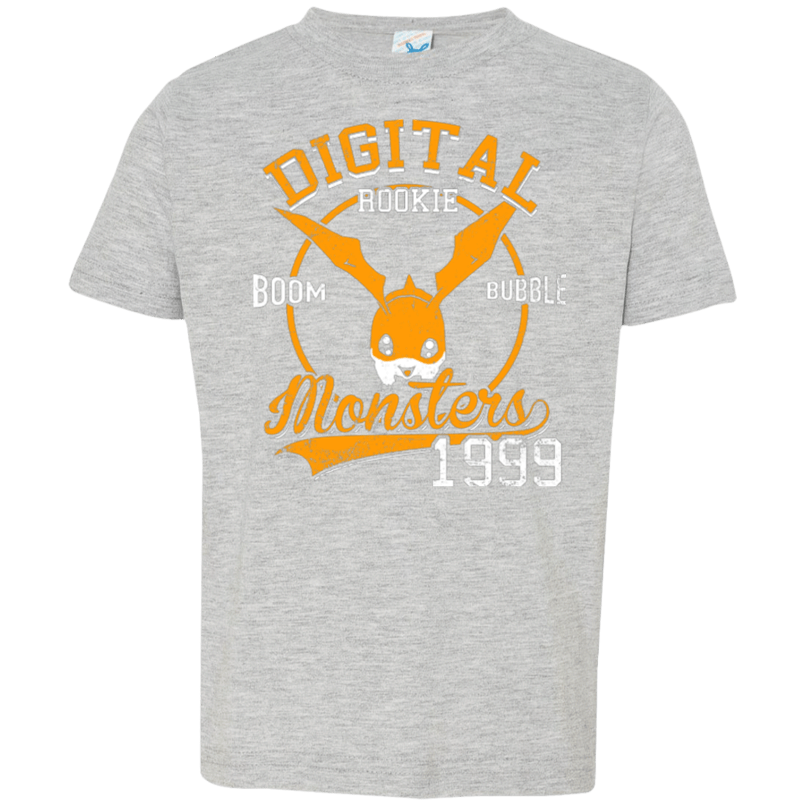 T-Shirts Heather / 2T BOOM BUBBLE Toddler Premium T-Shirt