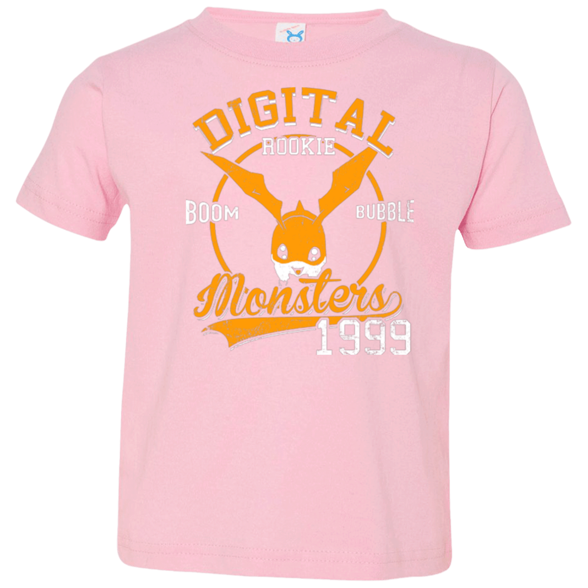 T-Shirts Pink / 2T BOOM BUBBLE Toddler Premium T-Shirt