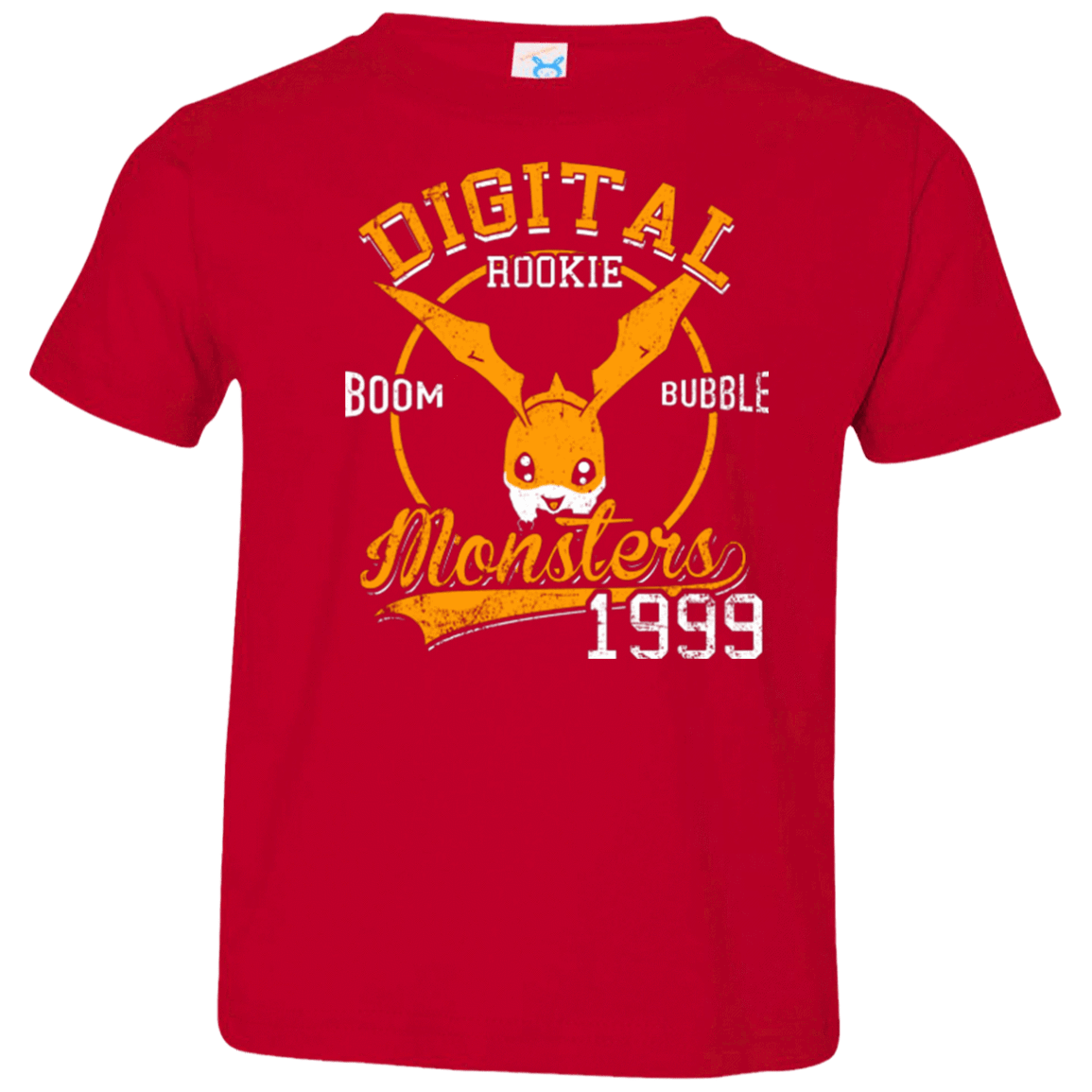 T-Shirts Red / 2T BOOM BUBBLE Toddler Premium T-Shirt