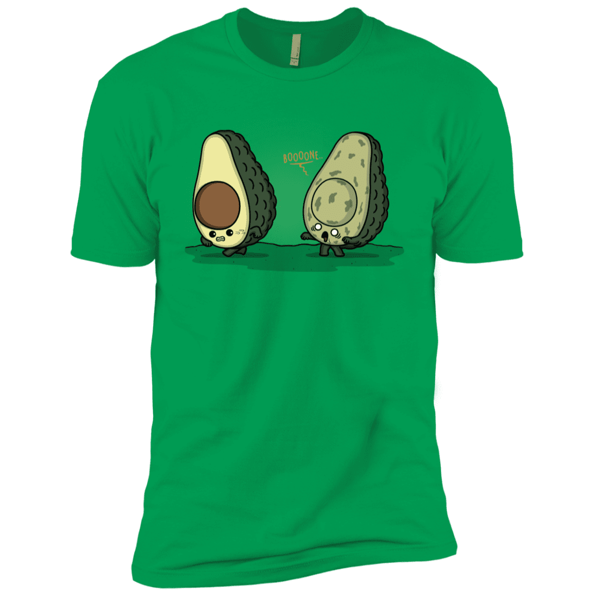 T-Shirts Kelly Green / YXS BoOoOnE Boys Premium T-Shirt