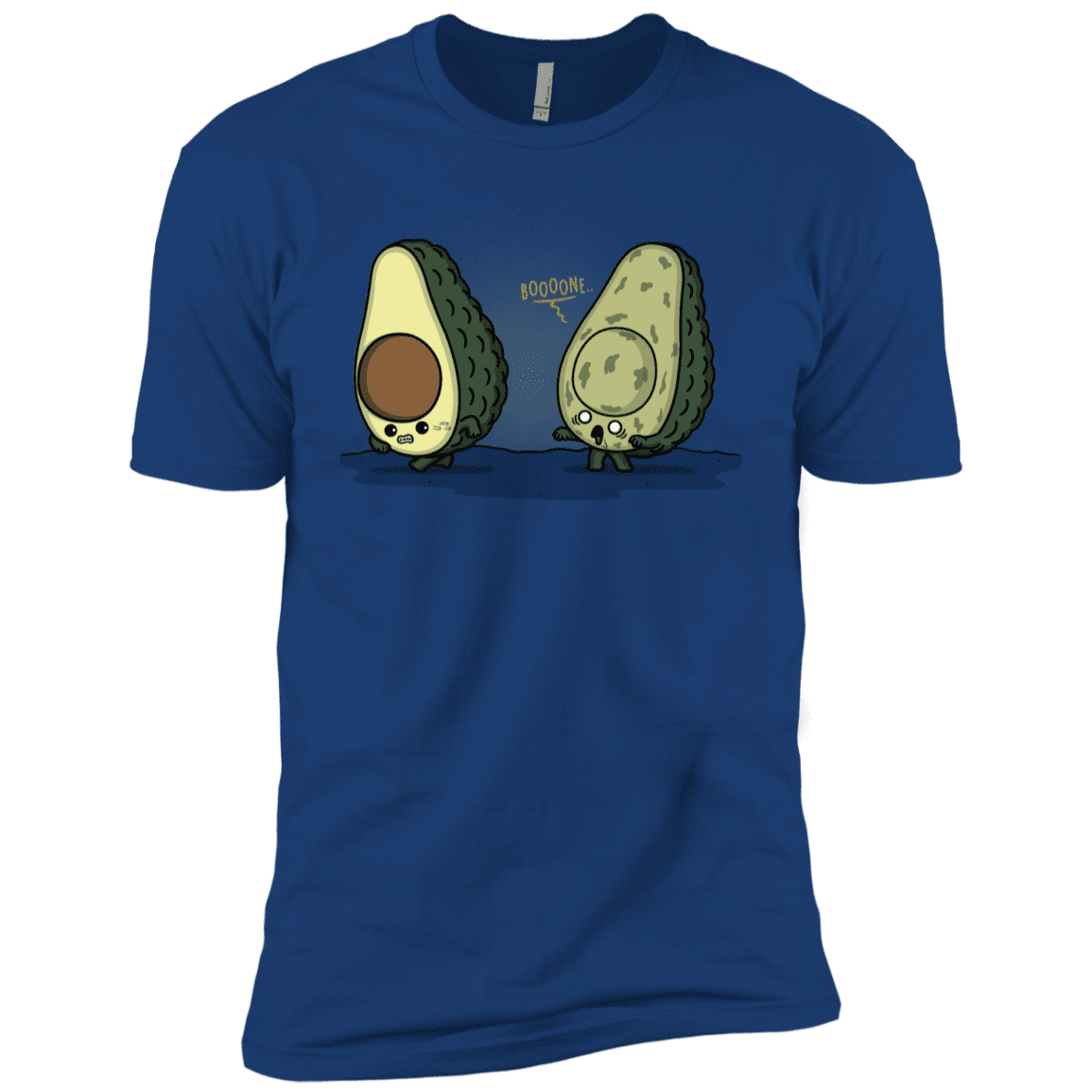 T-Shirts Royal / YXS BoOoOnE Boys Premium T-Shirt