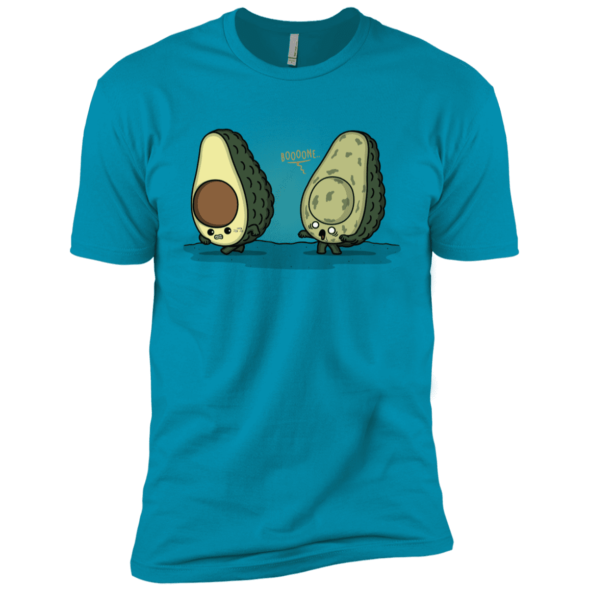 T-Shirts Turquoise / YXS BoOoOnE Boys Premium T-Shirt