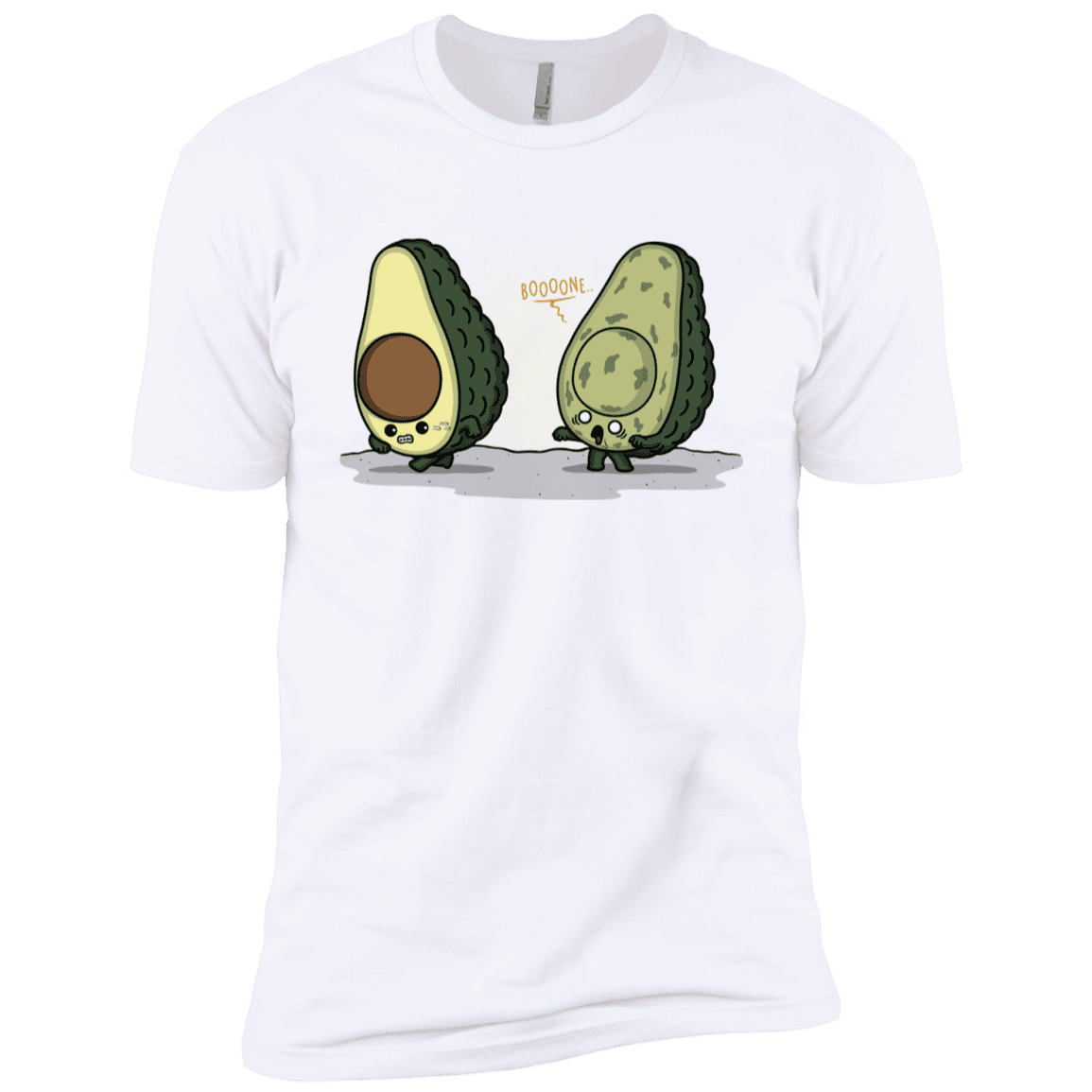 T-Shirts White / YXS BoOoOnE Boys Premium T-Shirt