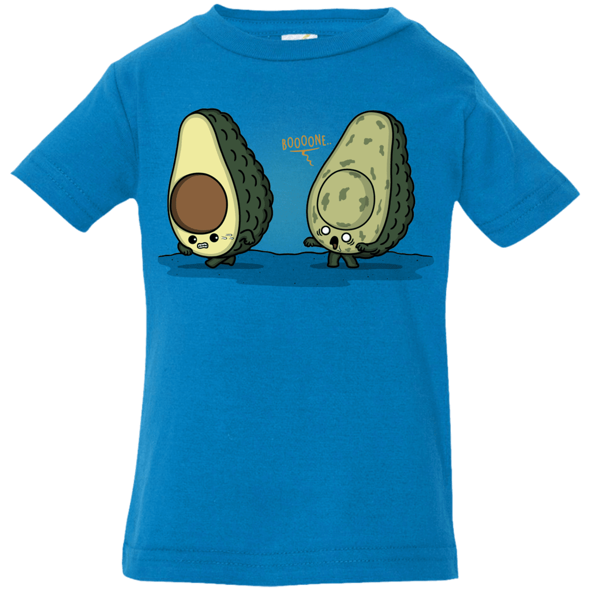 T-Shirts Cobalt / 6 Months BoOoOnE Infant Premium T-Shirt