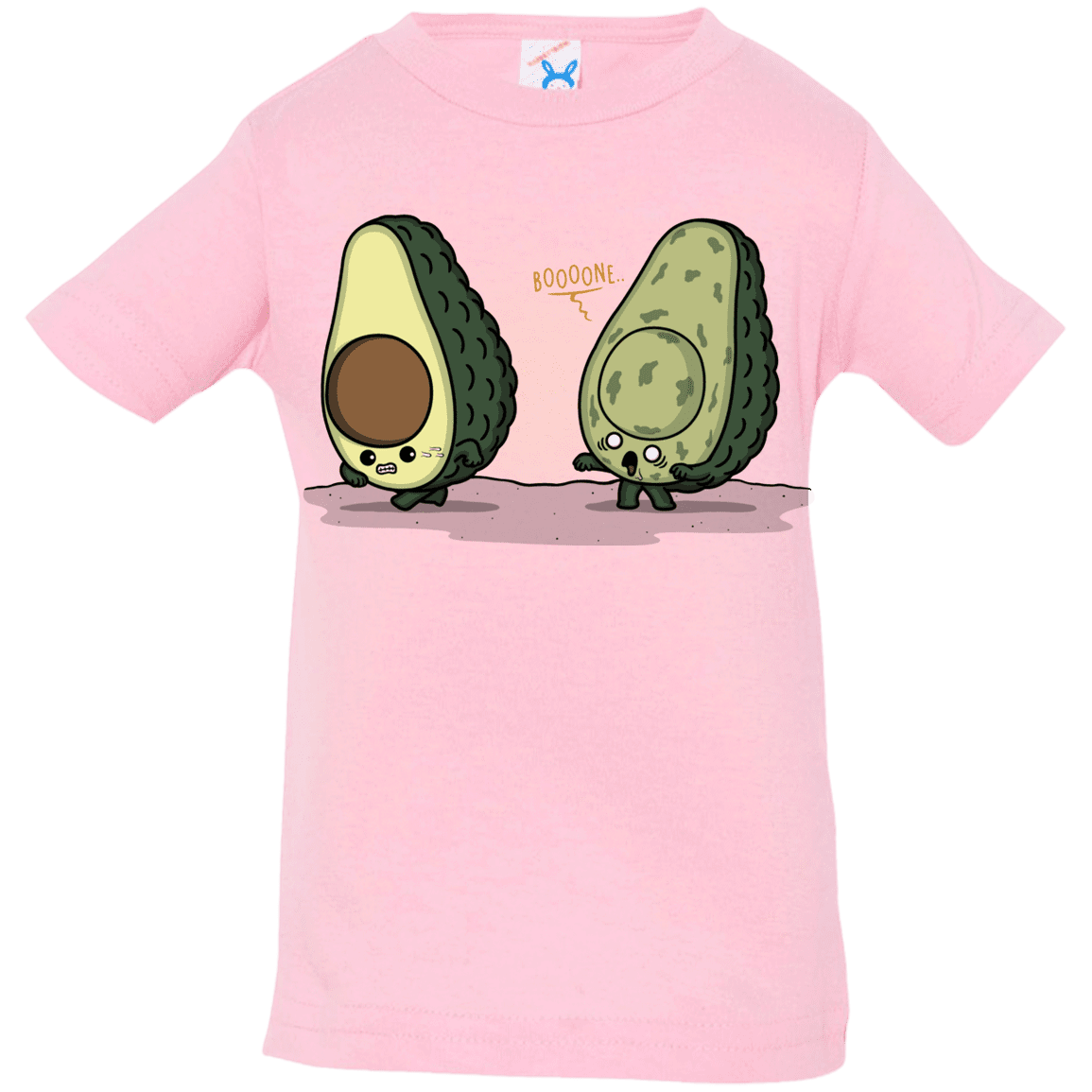 T-Shirts Pink / 6 Months BoOoOnE Infant Premium T-Shirt