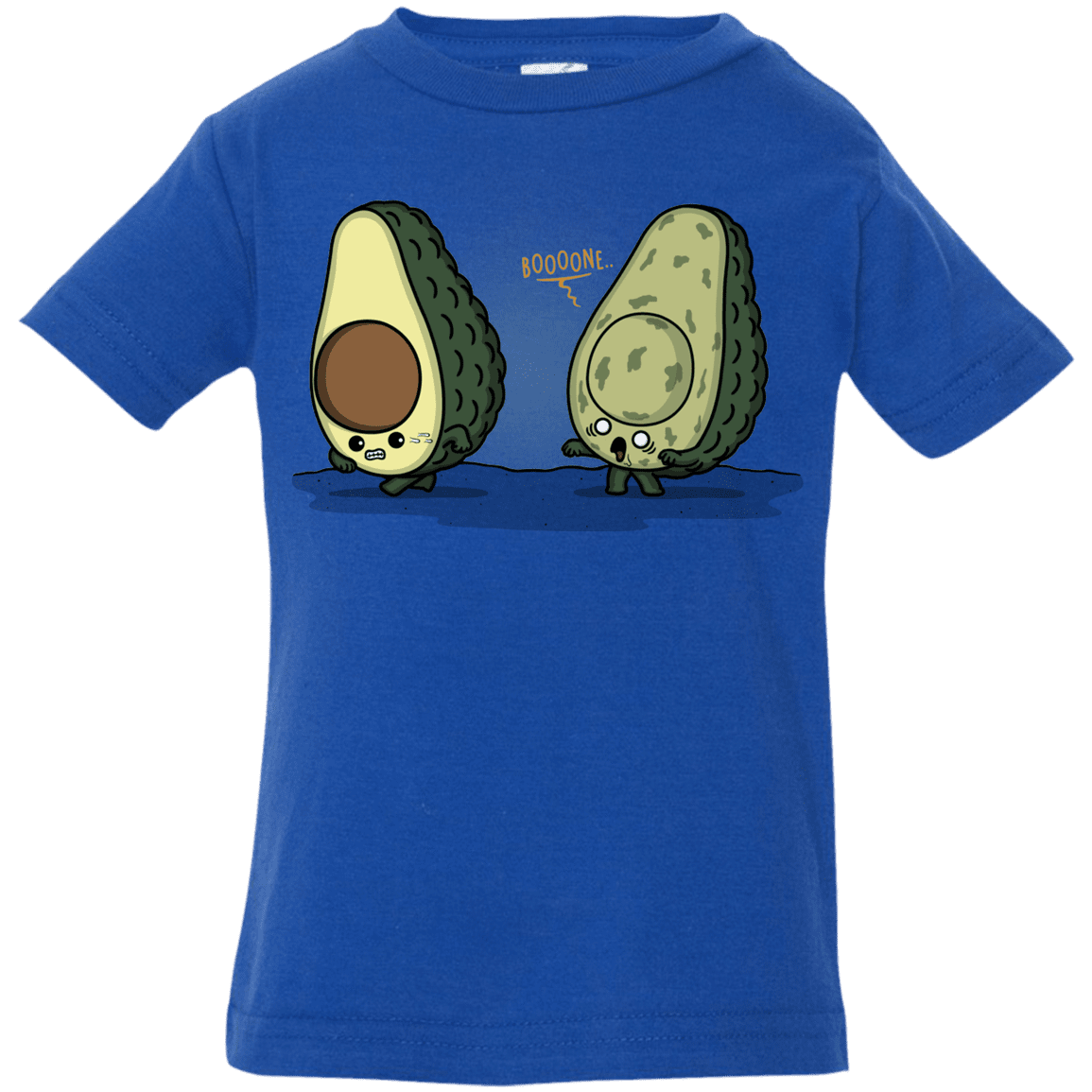 T-Shirts Royal / 6 Months BoOoOnE Infant Premium T-Shirt