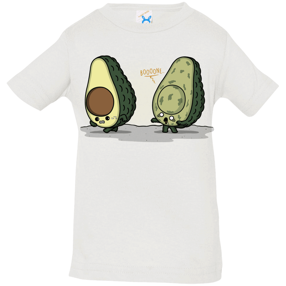 T-Shirts White / 6 Months BoOoOnE Infant Premium T-Shirt