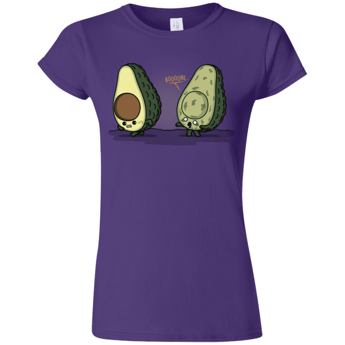 T-Shirts Purple / S BoOoOnE Junior Slimmer-Fit T-Shirt