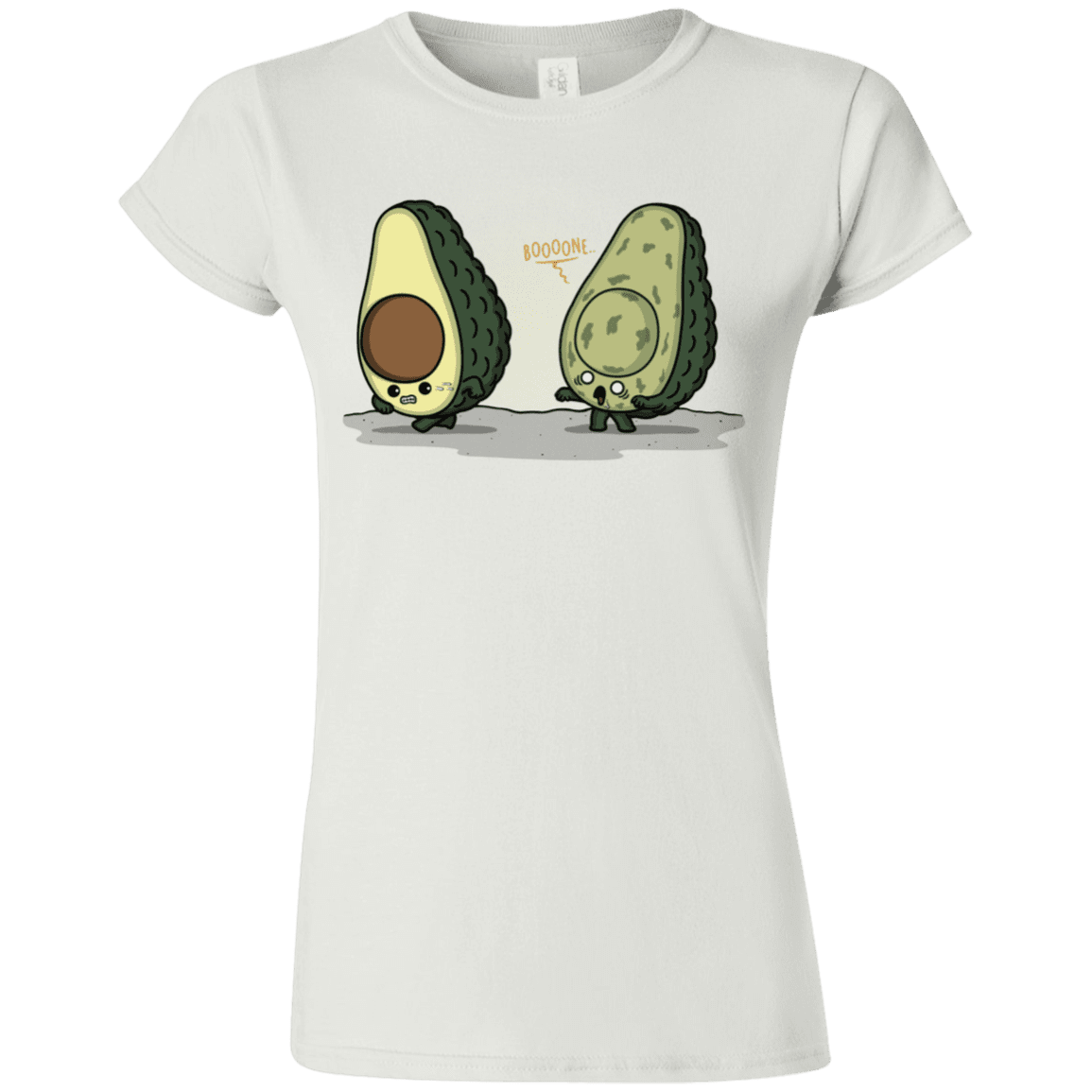 T-Shirts White / S BoOoOnE Junior Slimmer-Fit T-Shirt