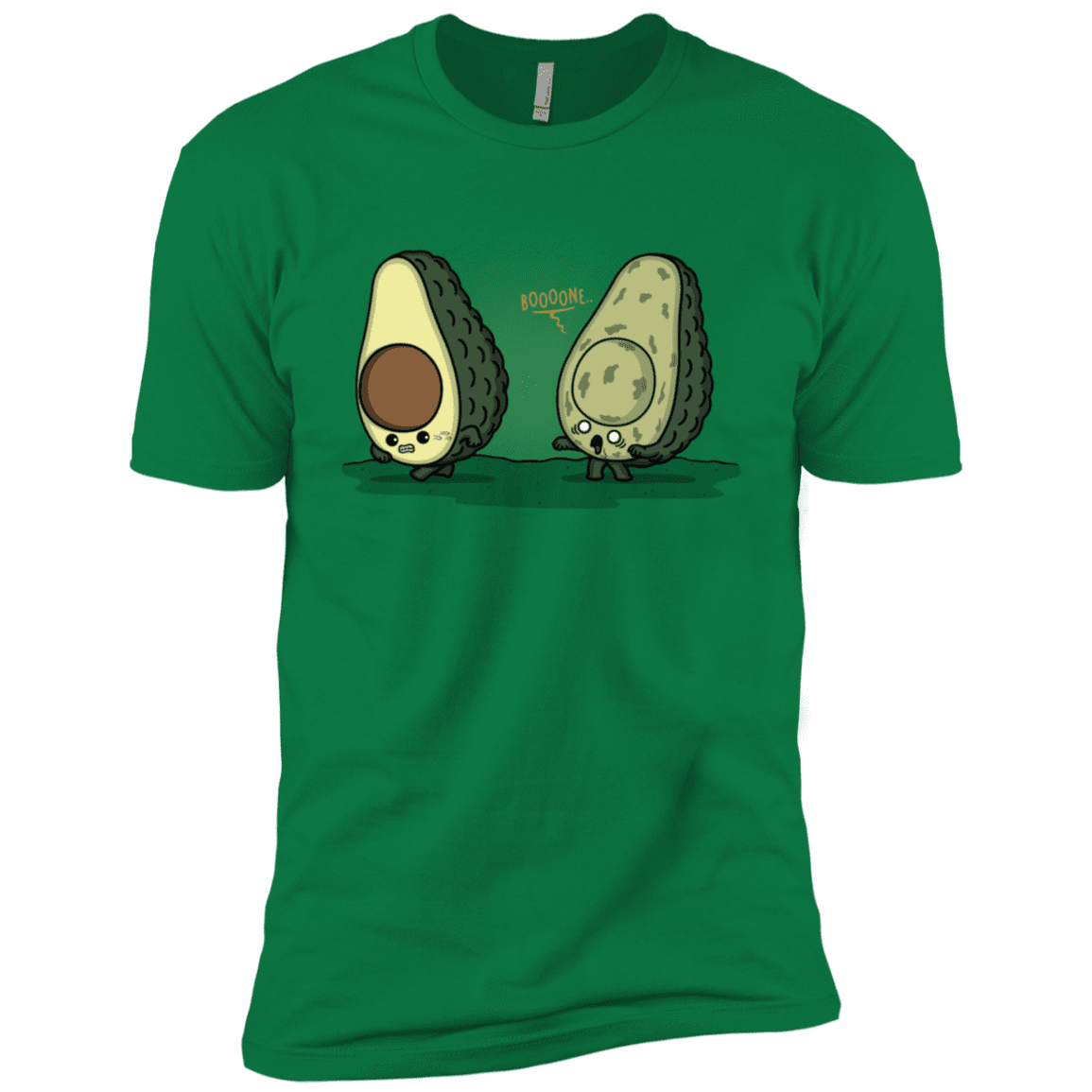 T-Shirts Kelly Green / X-Small BoOoOnE Men's Premium T-Shirt
