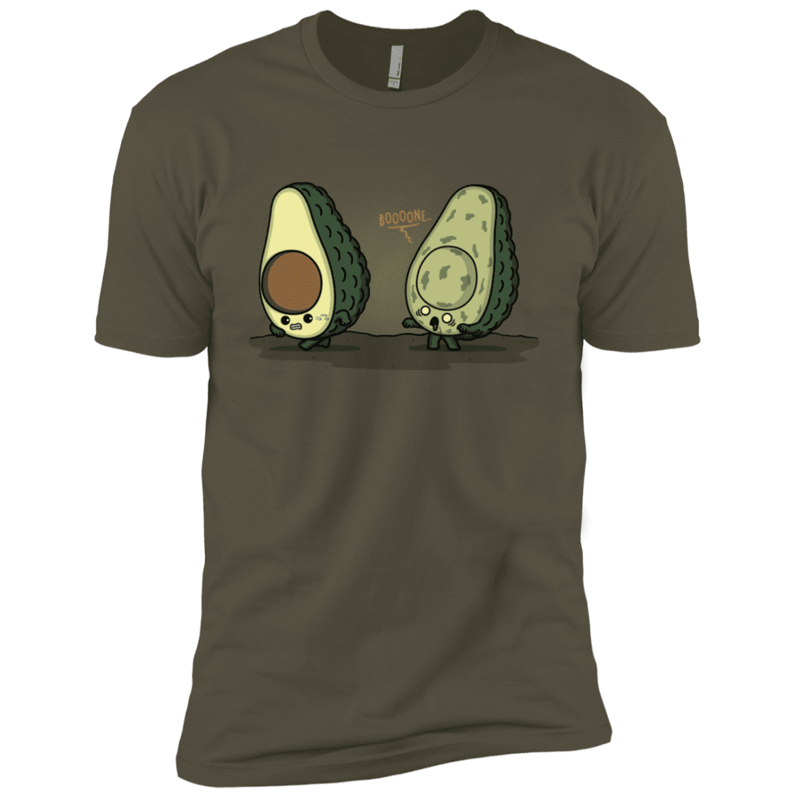 T-Shirts Military Green / X-Small BoOoOnE Men's Premium T-Shirt