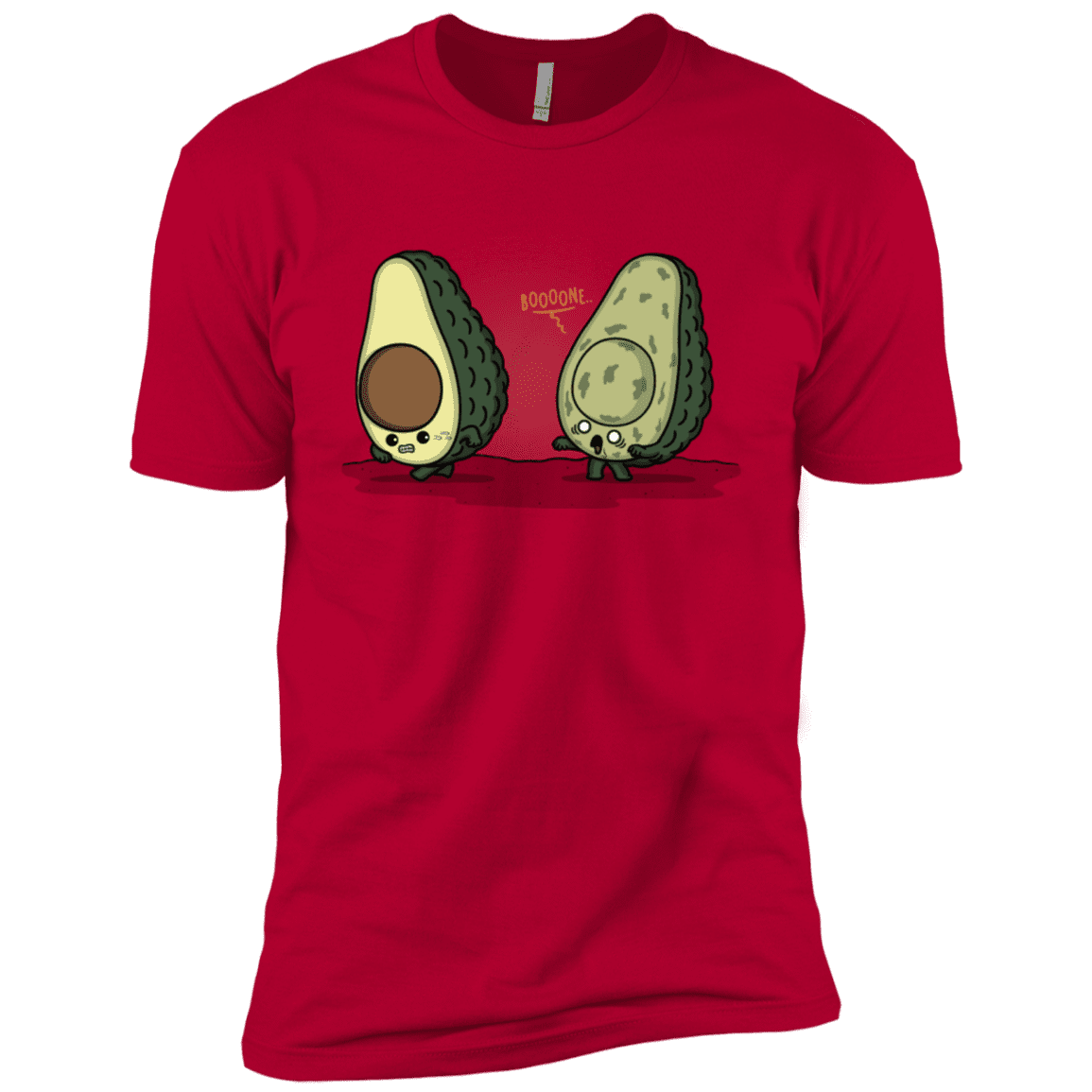 T-Shirts Red / X-Small BoOoOnE Men's Premium T-Shirt