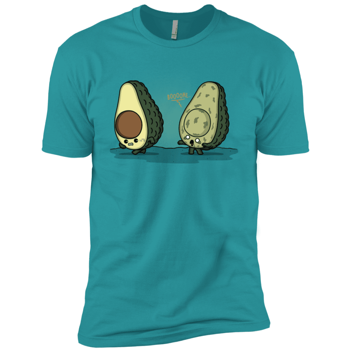 T-Shirts Tahiti Blue / X-Small BoOoOnE Men's Premium T-Shirt