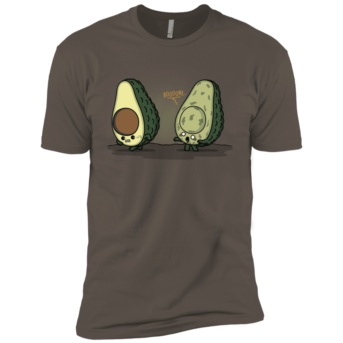 T-Shirts Warm Grey / X-Small BoOoOnE Men's Premium T-Shirt