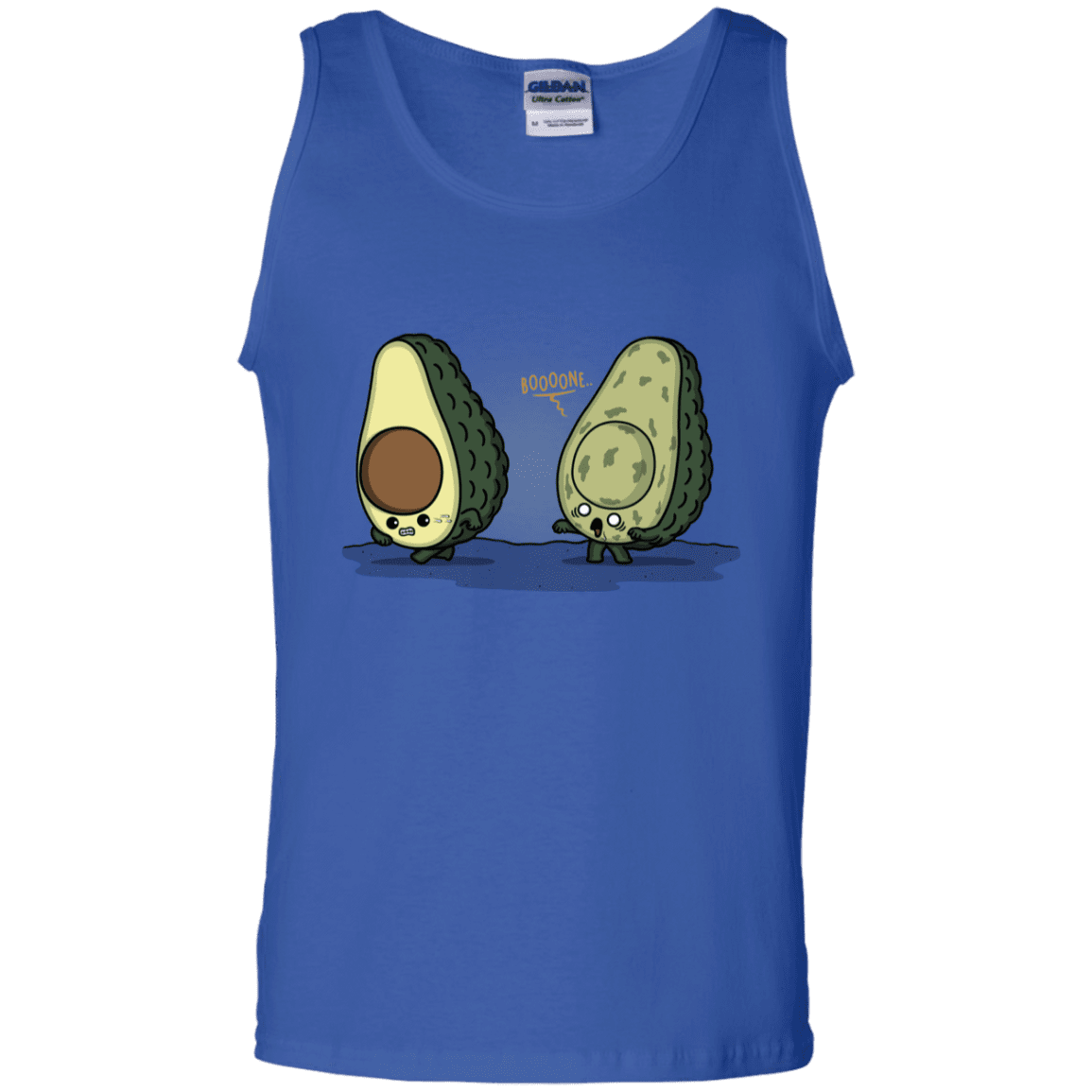 T-Shirts Royal / S BoOoOnE Men's Tank Top