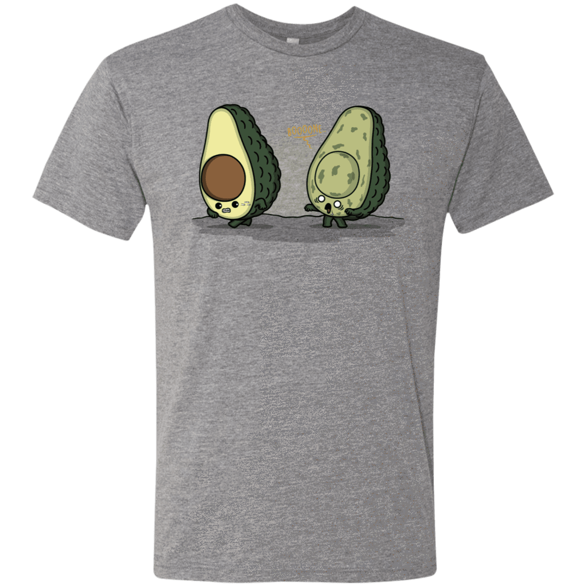 T-Shirts Premium Heather / S BoOoOnE Men's Triblend T-Shirt