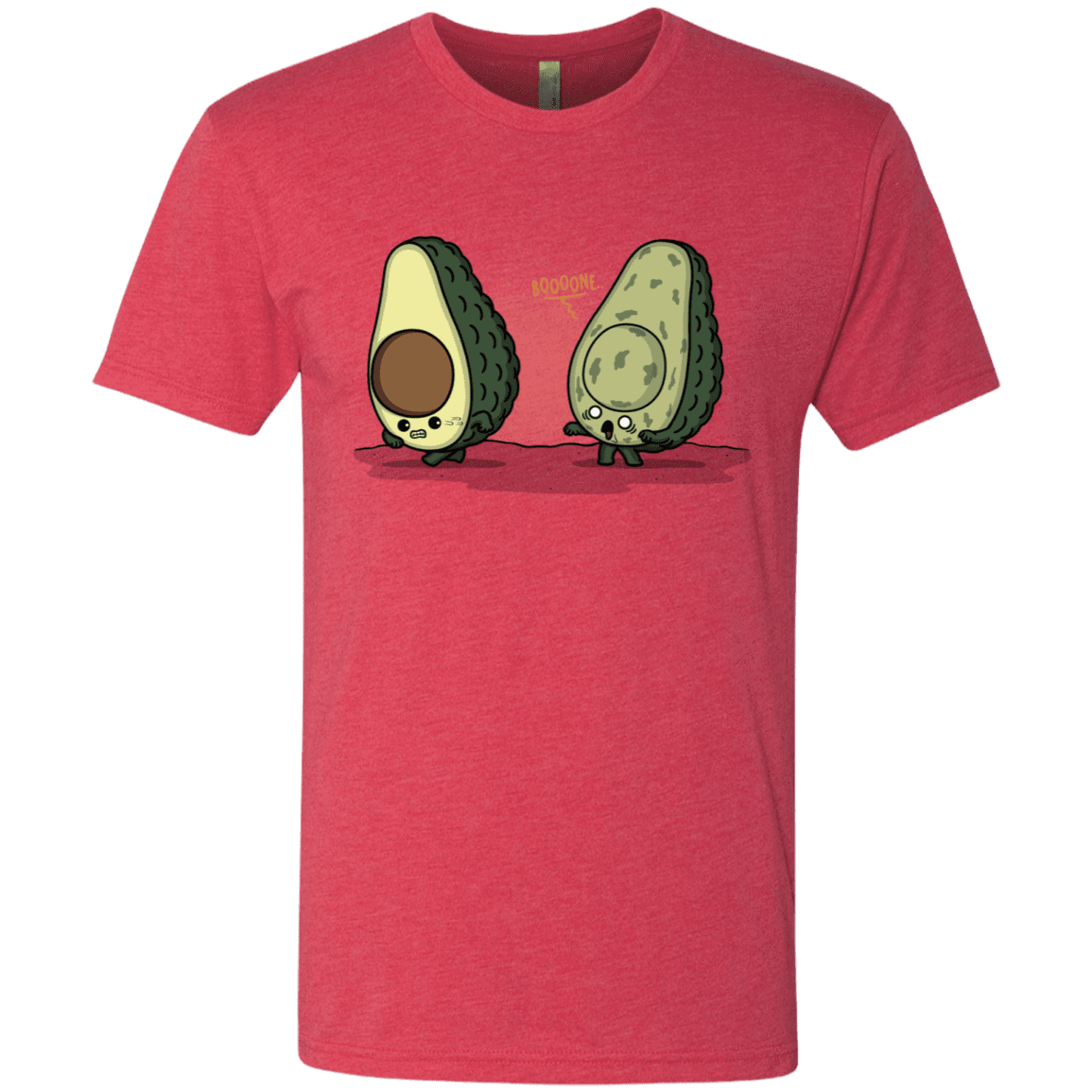 T-Shirts Vintage Red / S BoOoOnE Men's Triblend T-Shirt