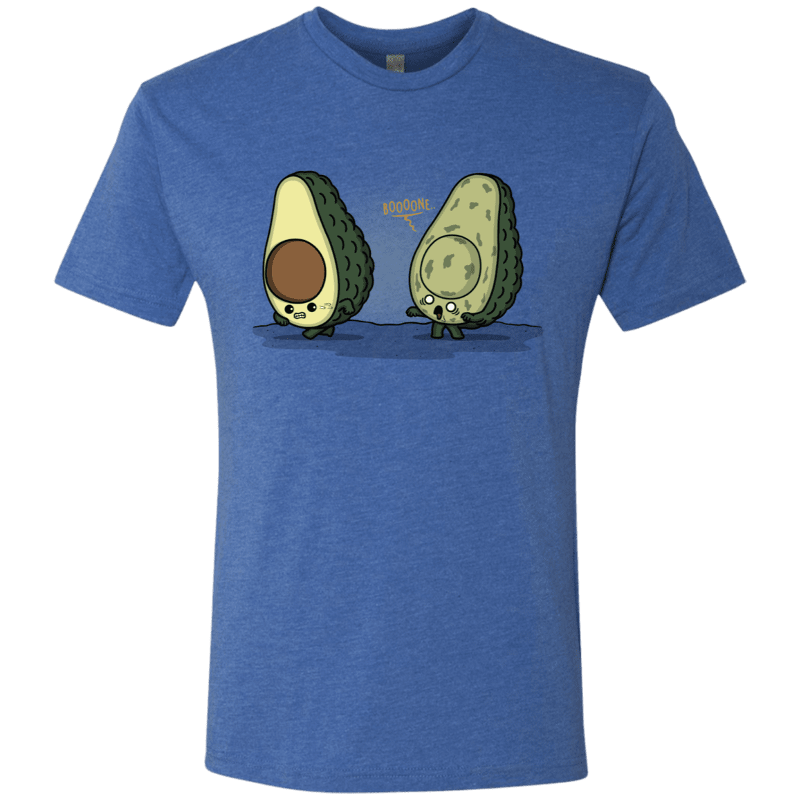 T-Shirts Vintage Royal / S BoOoOnE Men's Triblend T-Shirt