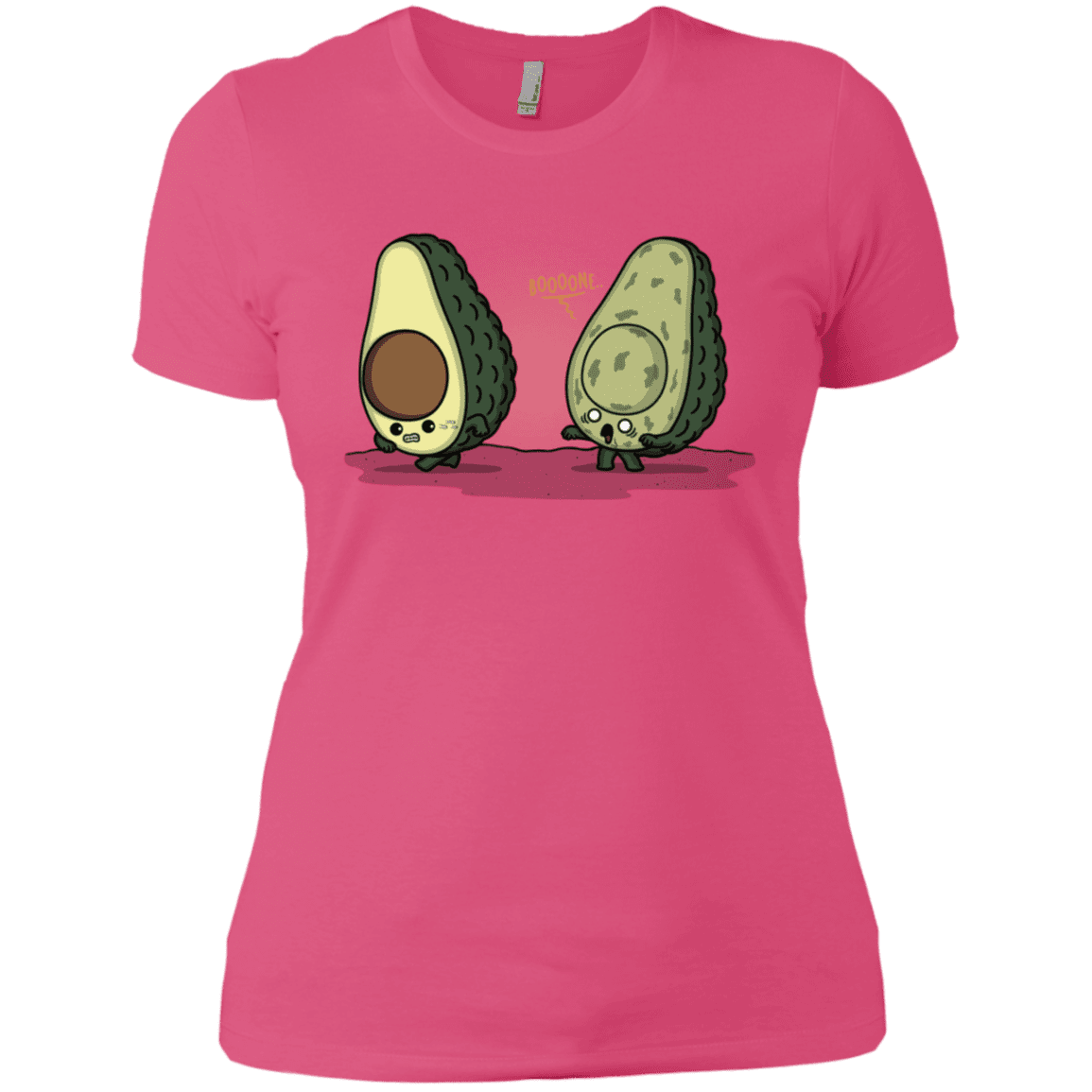 T-Shirts Hot Pink / X-Small BoOoOnE Women's Premium T-Shirt