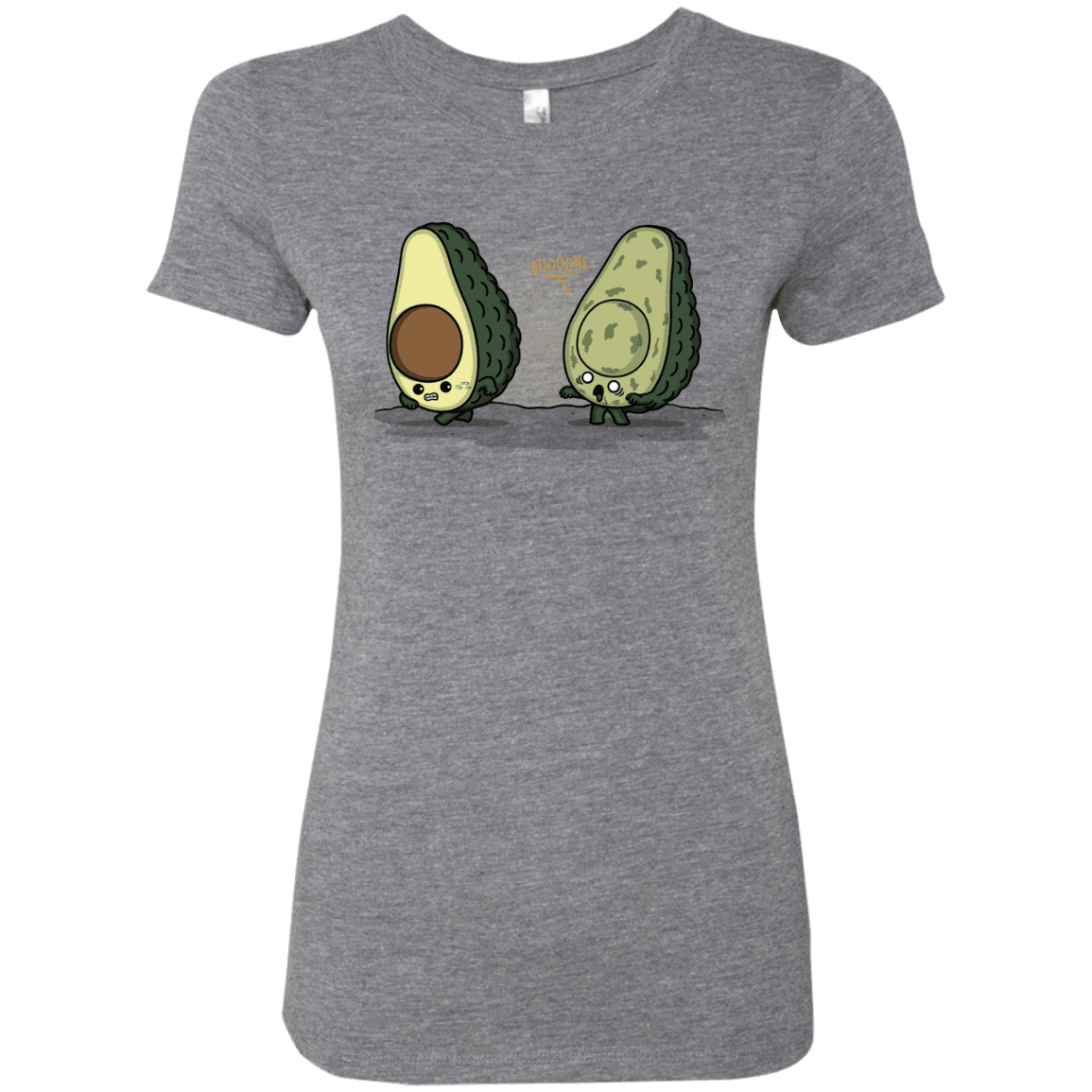 T-Shirts Premium Heather / S BoOoOnE Women's Triblend T-Shirt