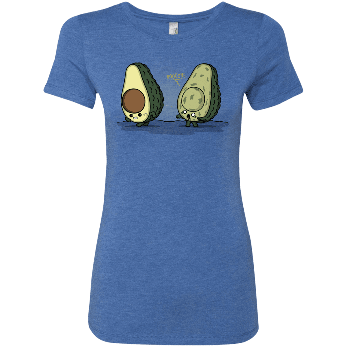 T-Shirts Vintage Royal / S BoOoOnE Women's Triblend T-Shirt