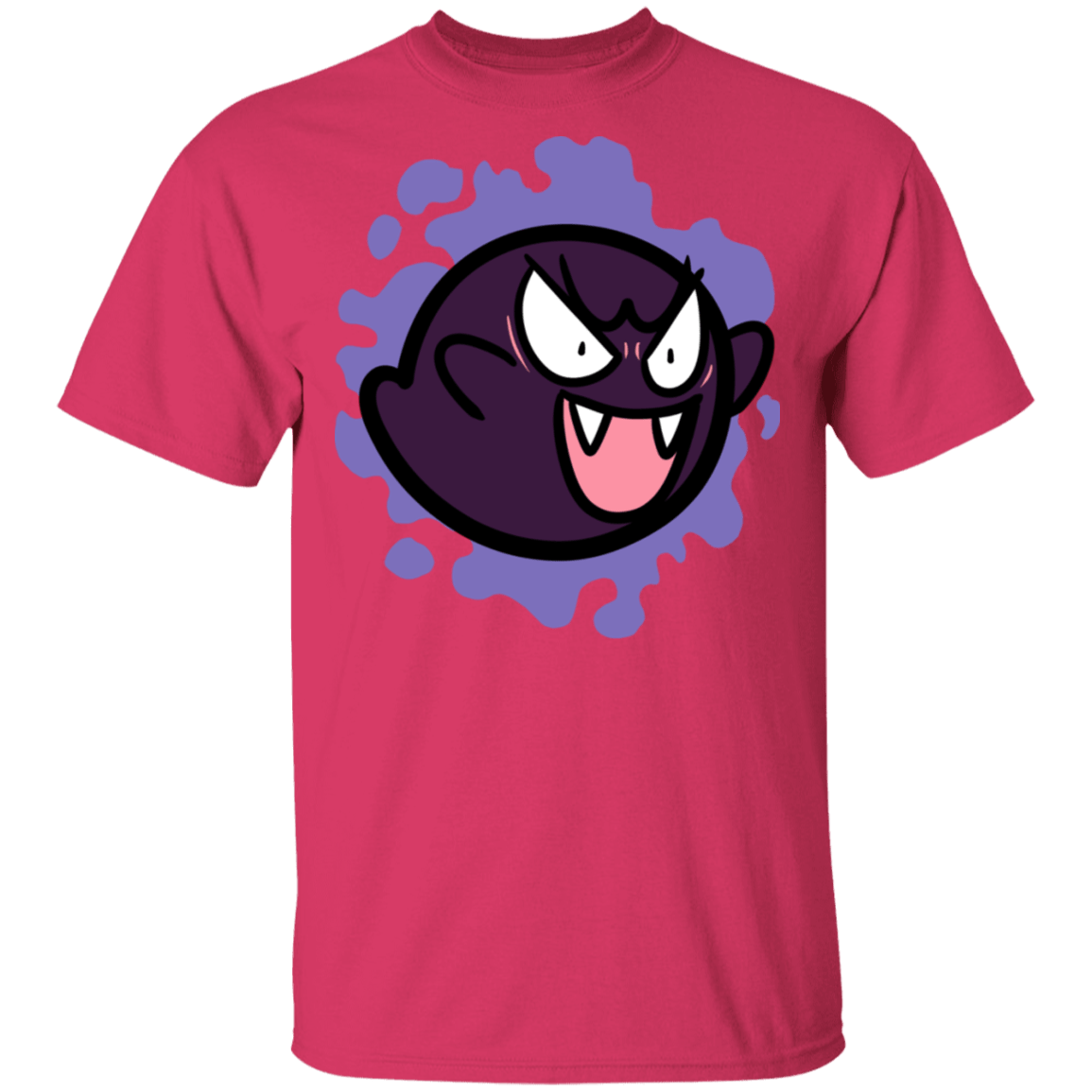 T-Shirts Heliconia / S Boostly T-Shirt