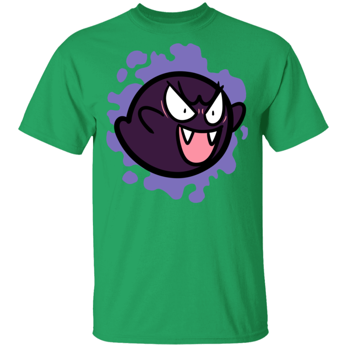 T-Shirts Irish Green / S Boostly T-Shirt