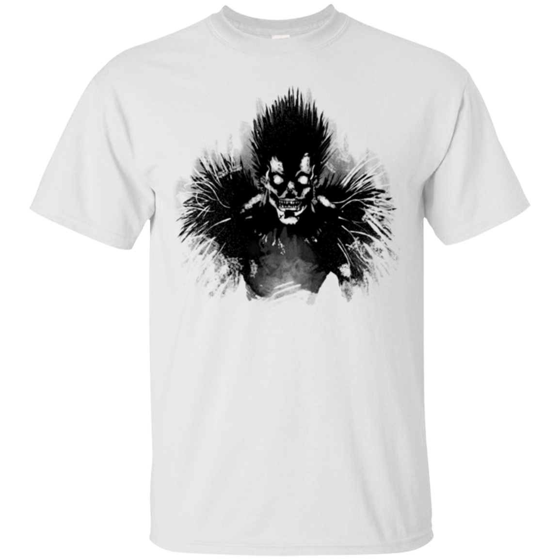 T-Shirts White / Small Bored Shinigami T-Shirt