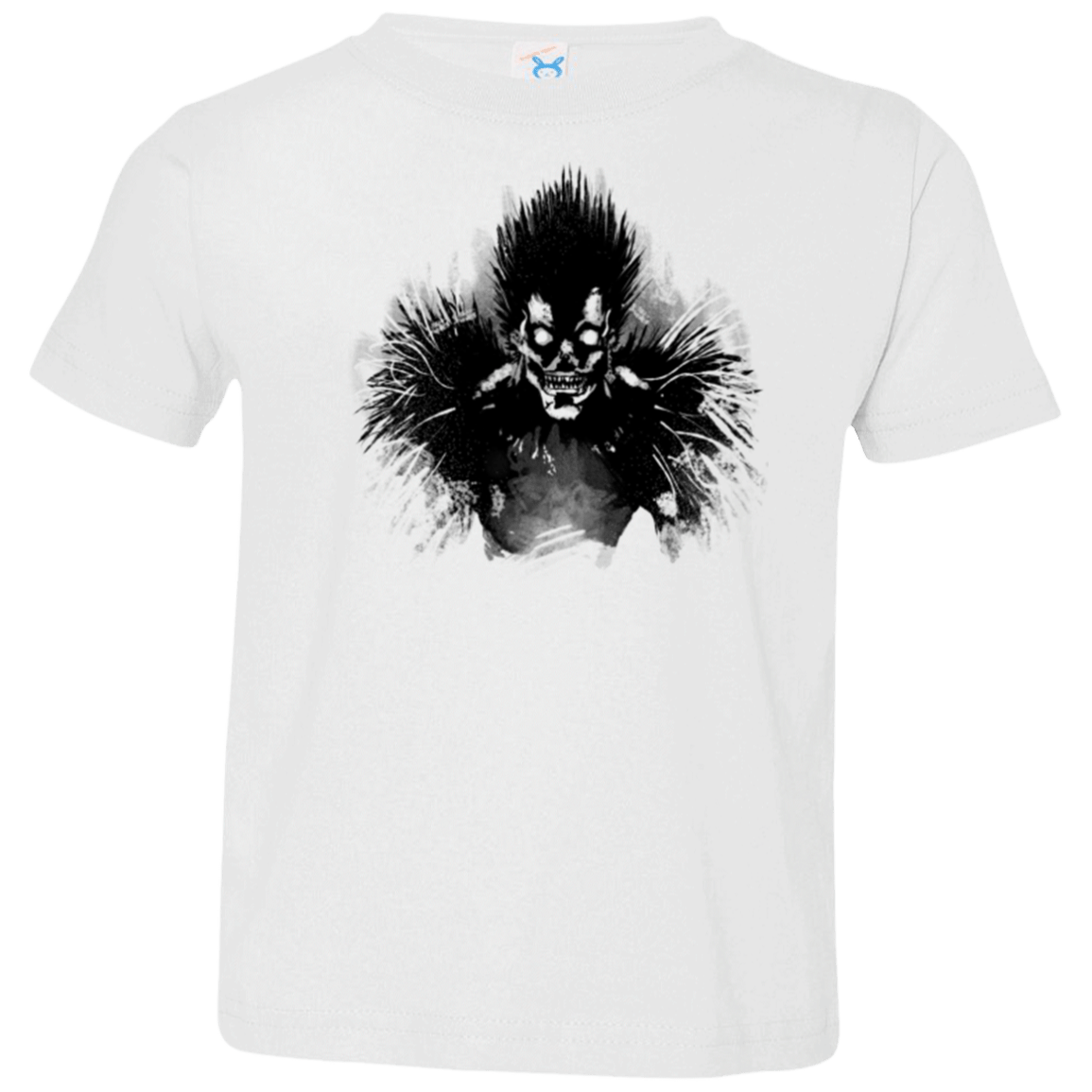 T-Shirts White / 2T Bored Shinigami Toddler Premium T-Shirt