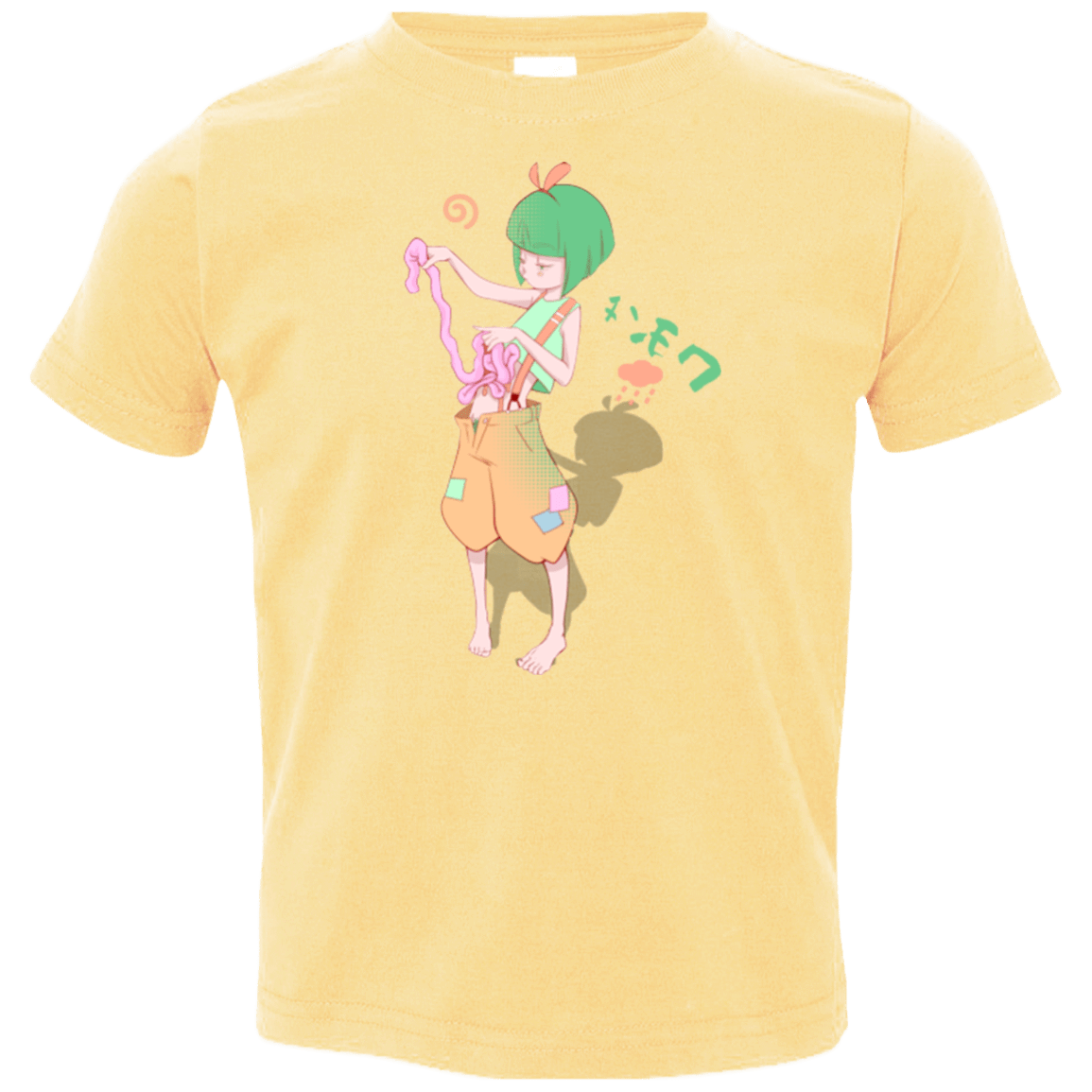 T-Shirts Butter / 2T Boring Intestinos Toddler Premium T-Shirt