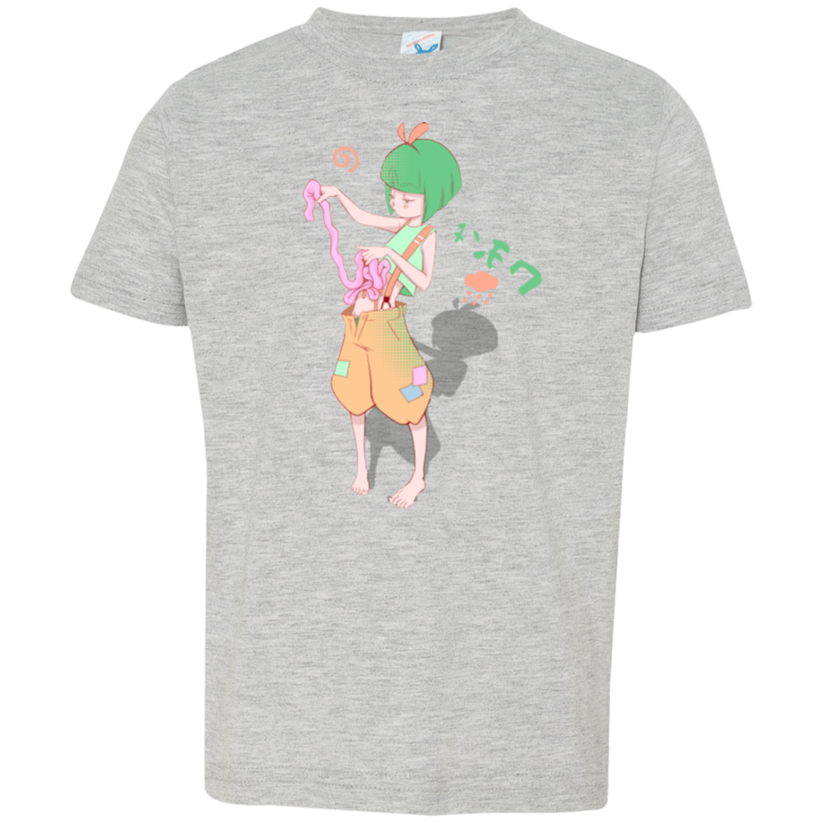 T-Shirts Heather / 2T Boring Intestinos Toddler Premium T-Shirt