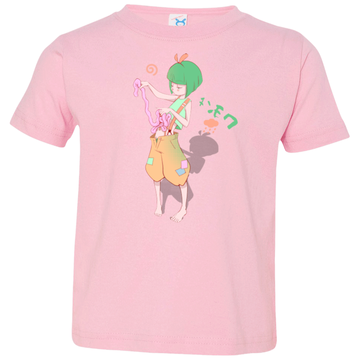 T-Shirts Pink / 2T Boring Intestinos Toddler Premium T-Shirt