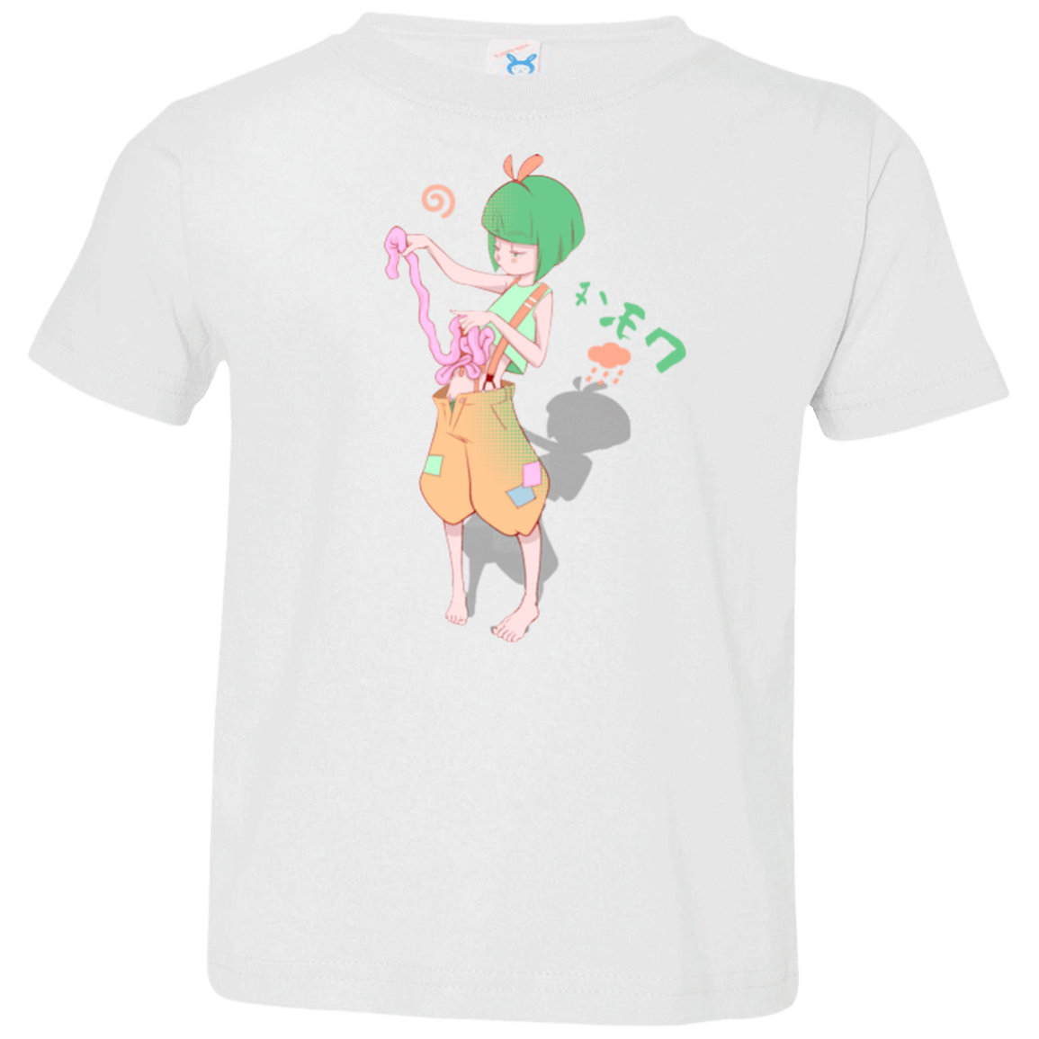 T-Shirts White / 2T Boring Intestinos Toddler Premium T-Shirt