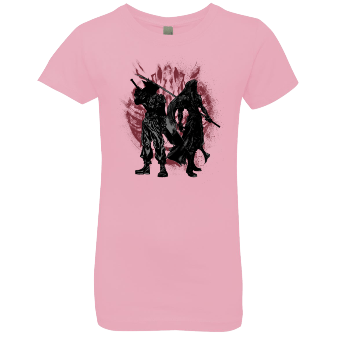T-Shirts Light Pink / YXS Born Enemies Girls Premium T-Shirt