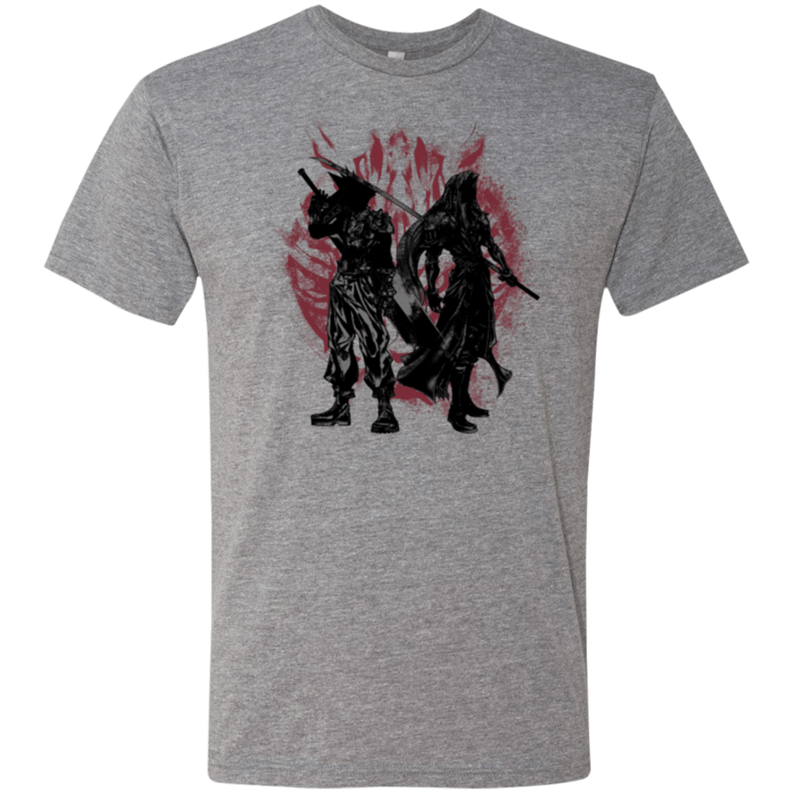 T-Shirts Premium Heather / Small Born Enemies Men's Triblend T-Shirt