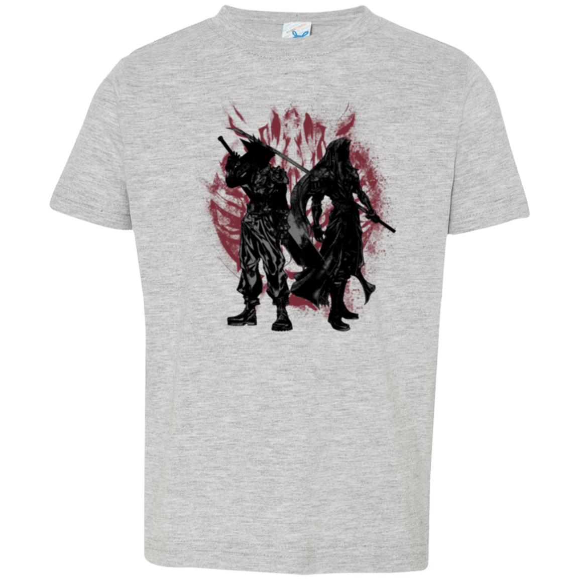 T-Shirts Heather / 2T Born Enemies Toddler Premium T-Shirt